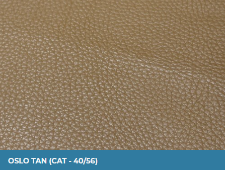 Oslo Tan (CAT -40/56)